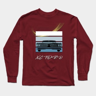 Ford Xc Long Sleeve T-Shirt